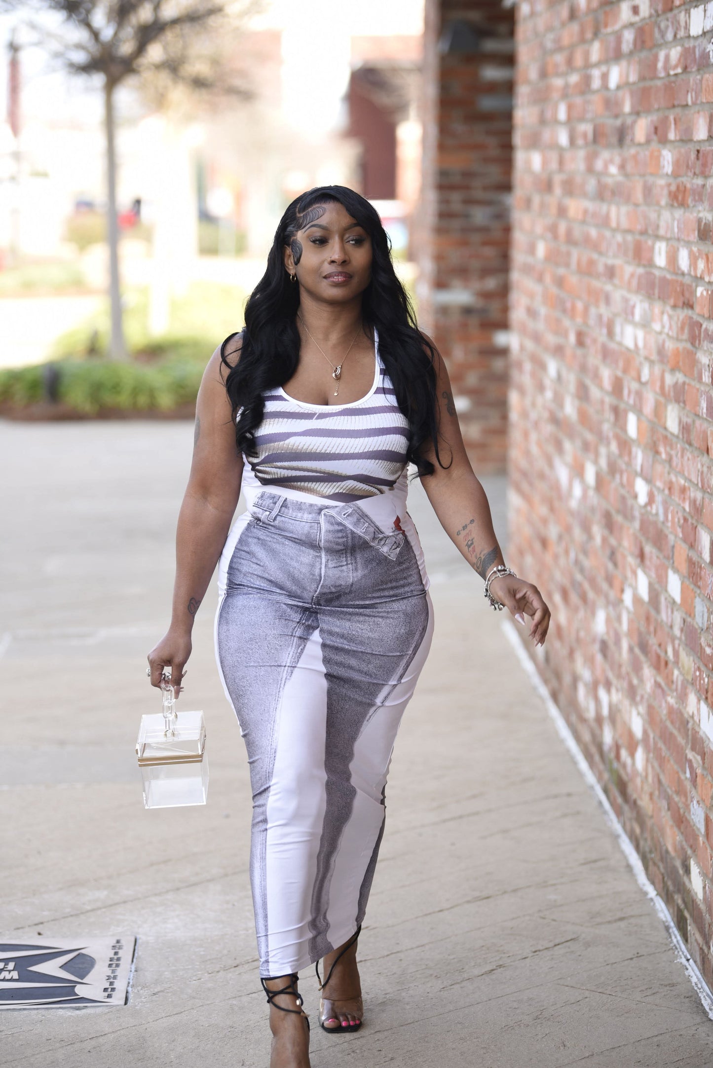 Body Me Dress