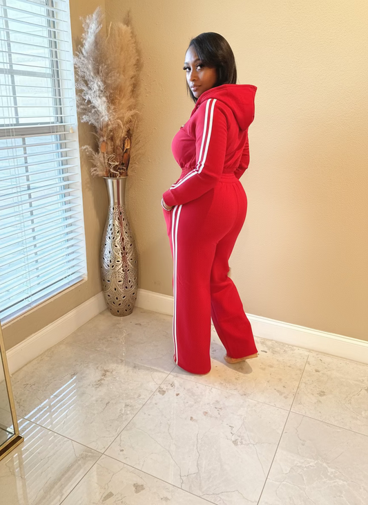 Keep it Cool Jumpsuit