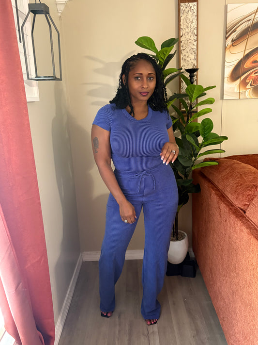 Making My Day Blue
