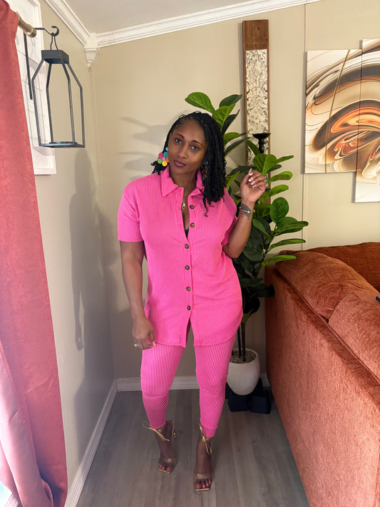 Less Attention Pink