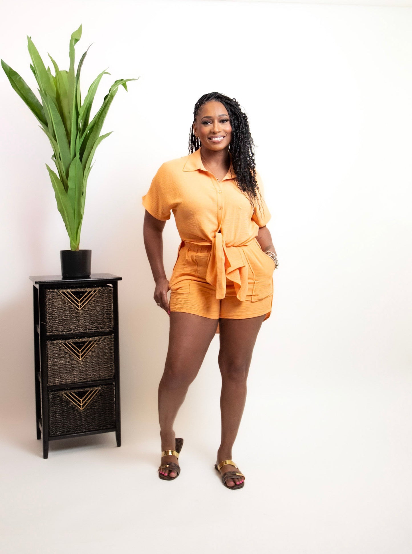 Lena Orange