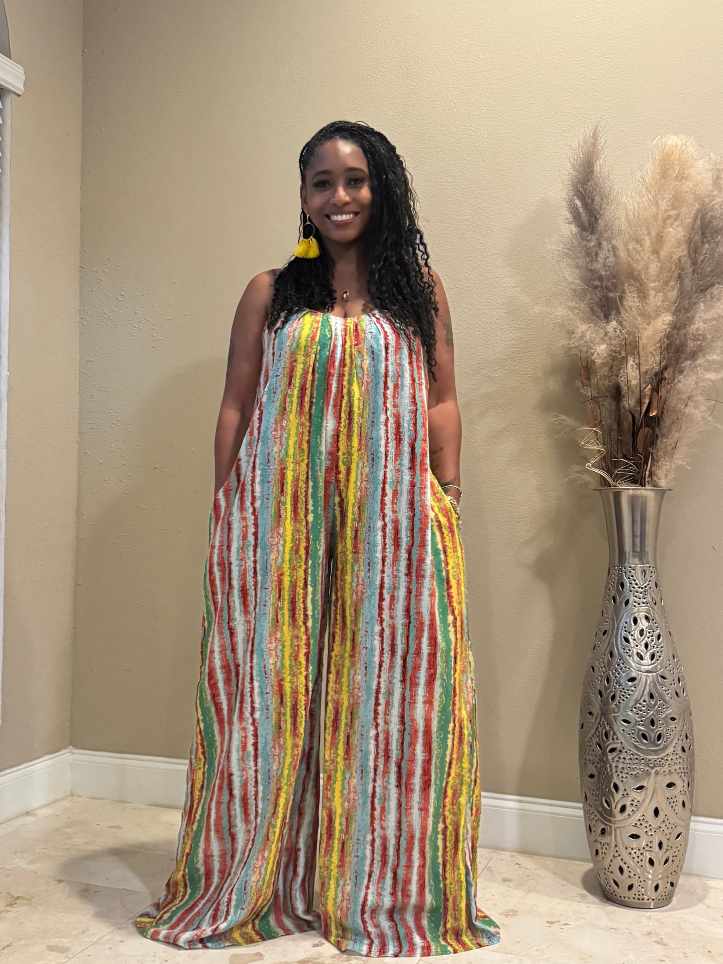 Free Yourself Jumpsuit