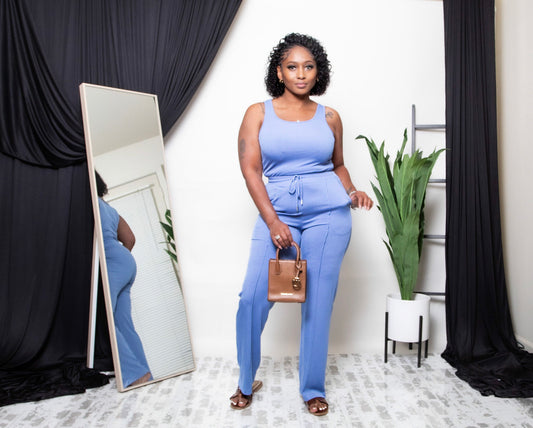 Lorraine Baby Pants Set