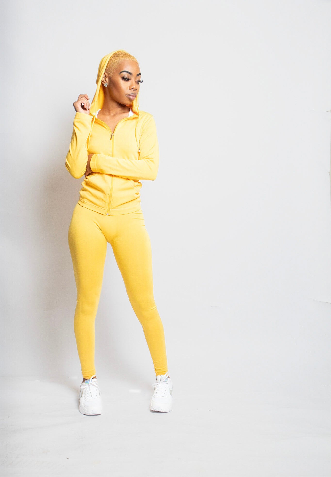 Mustard Tracksuit