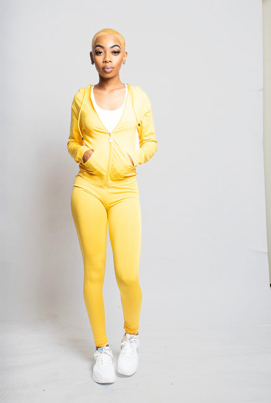 Mustard Tracksuit