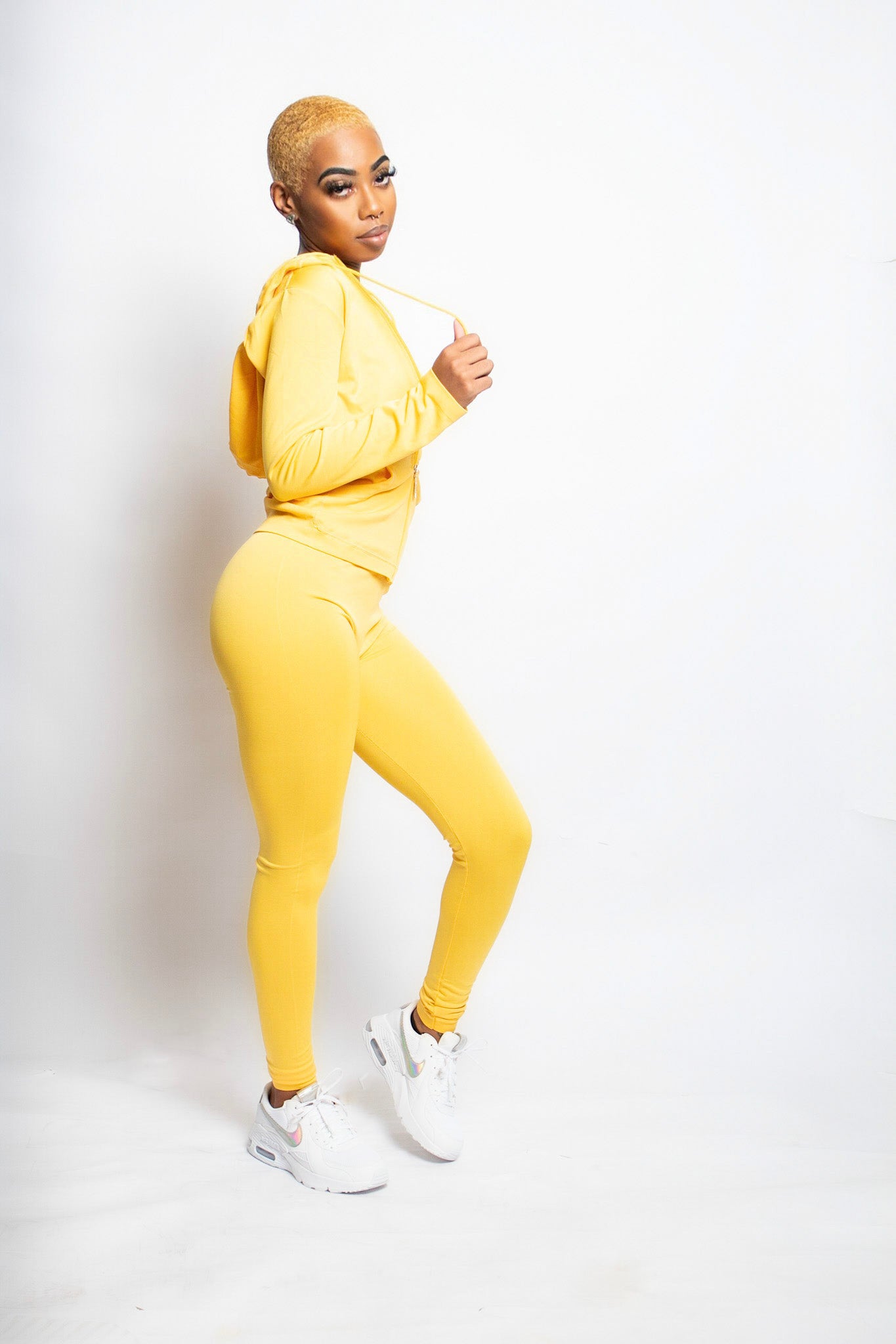 Mustard Tracksuit