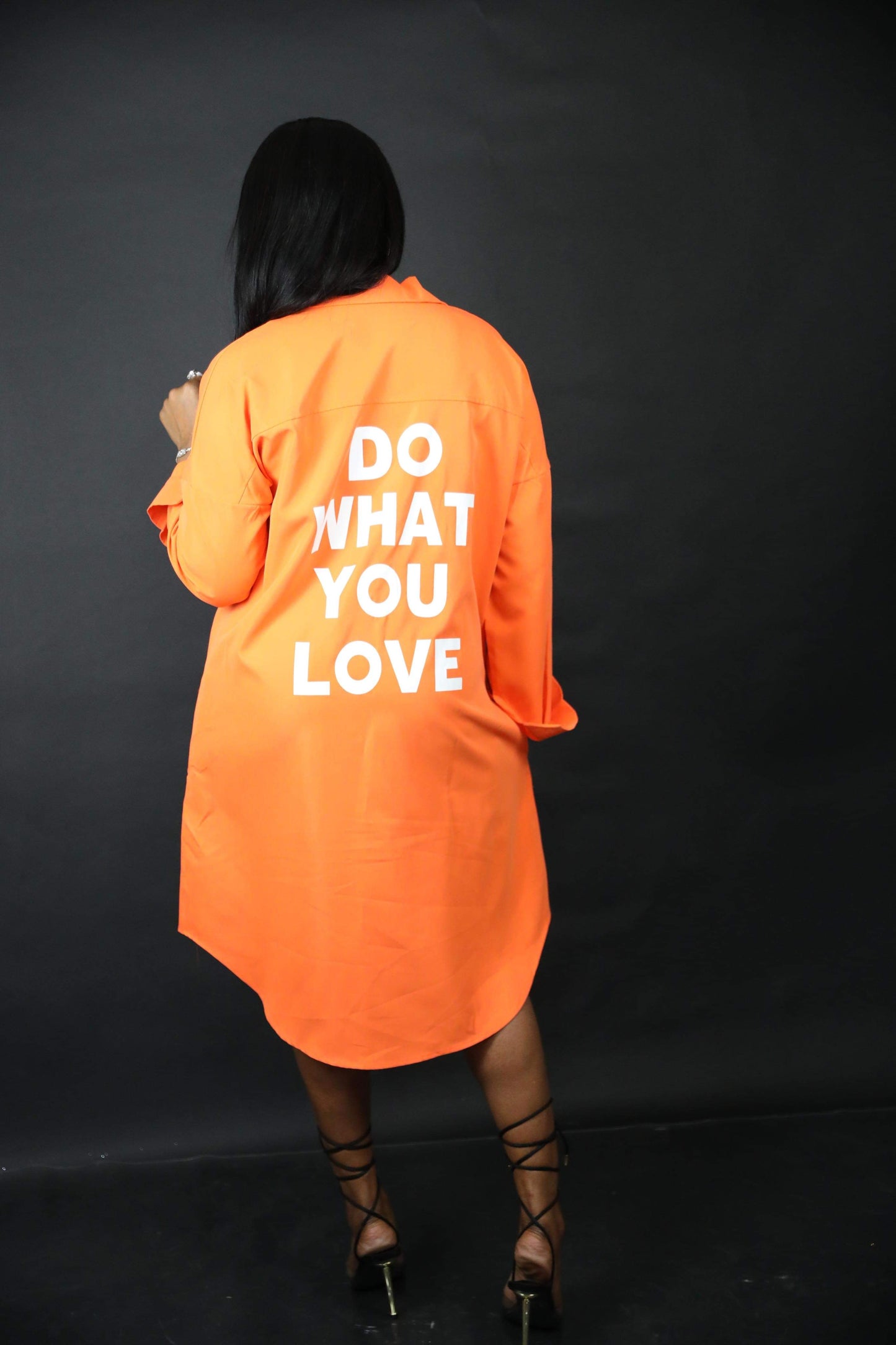 Do what you love (Smile)dress