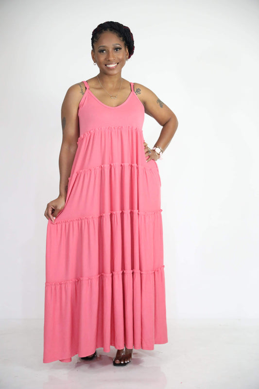 Flory Day Maxi