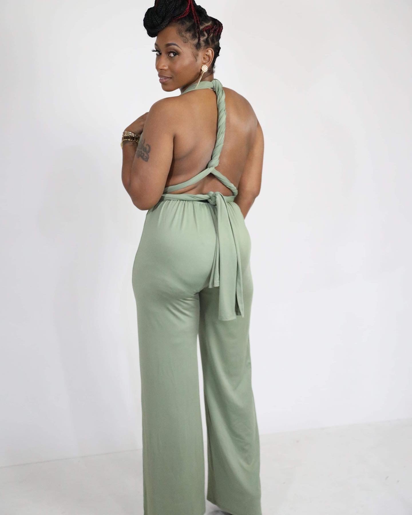 Sweet Chemistry Jumpsuit